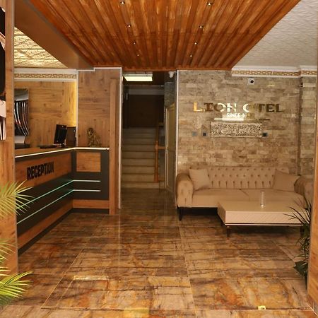 Lion Hotel Дидим Екстериор снимка