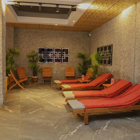 Lion Hotel Дидим Екстериор снимка