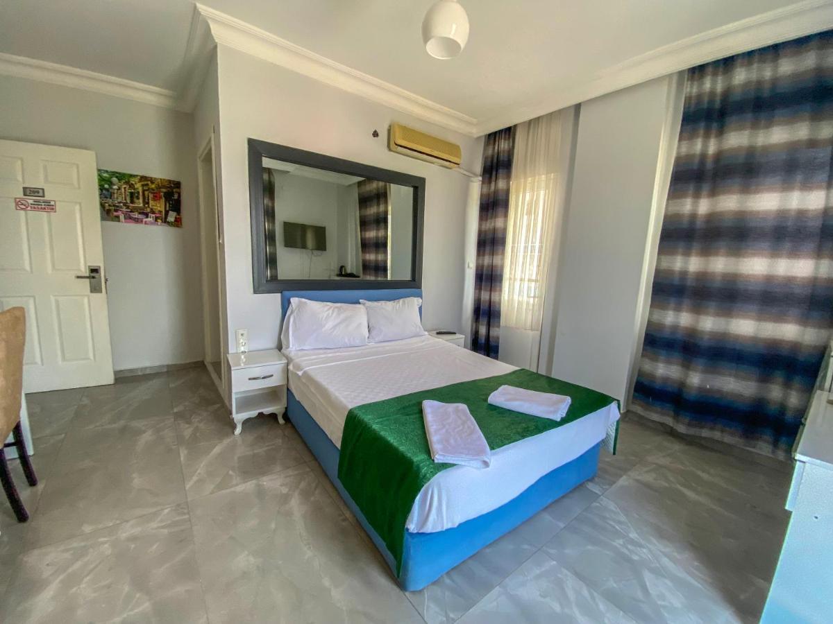 Lion Hotel Дидим Екстериор снимка
