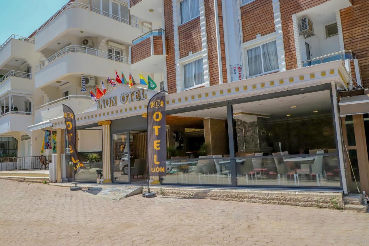 Lion Hotel Дидим Екстериор снимка