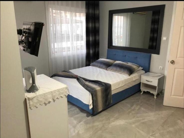 Lion Hotel Дидим Екстериор снимка